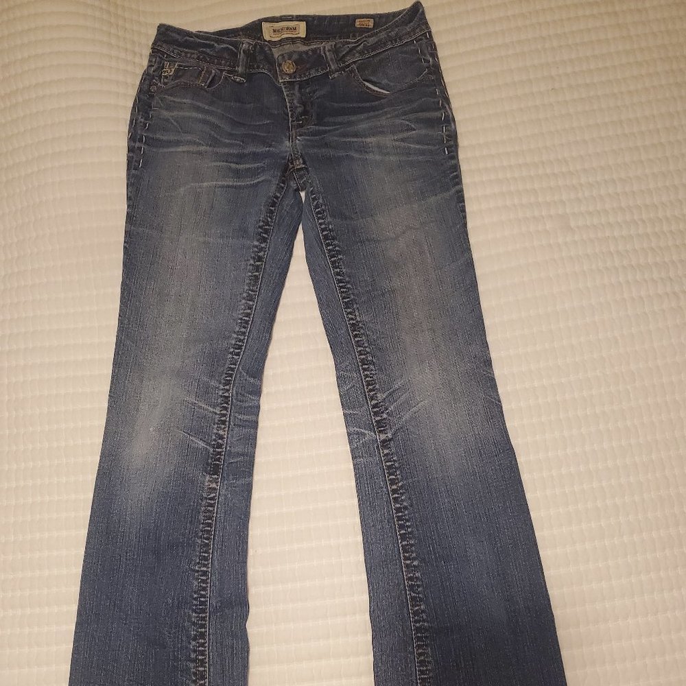 Women's jeans